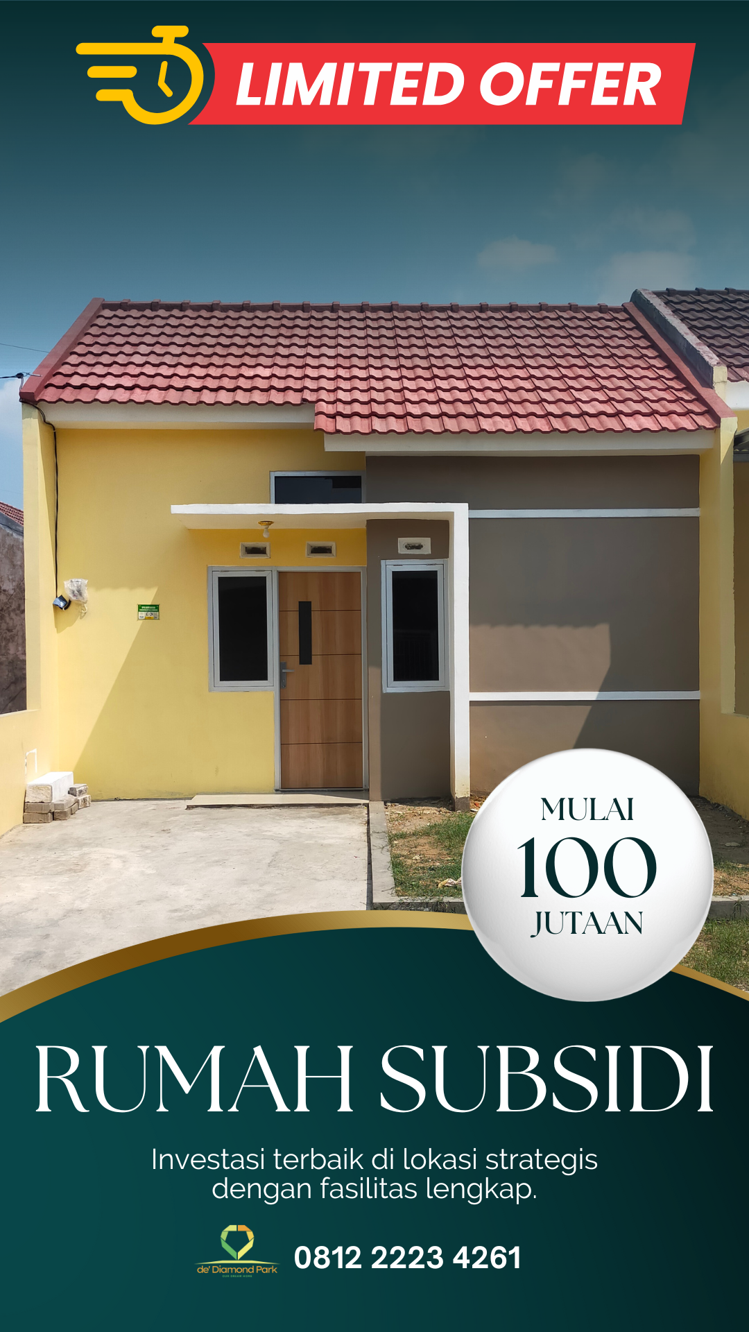 rumah subsidi di gresik